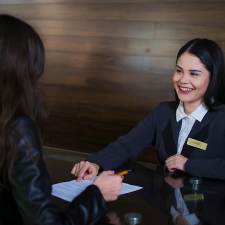 Wyndham Garden Aguascalientes Hotel & Casino Zewnętrze zdjęcie
