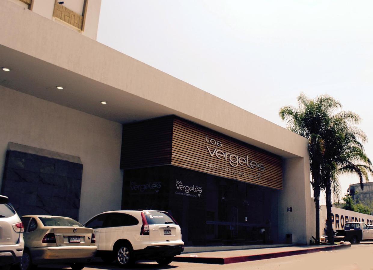 Wyndham Garden Aguascalientes Hotel & Casino Zewnętrze zdjęcie