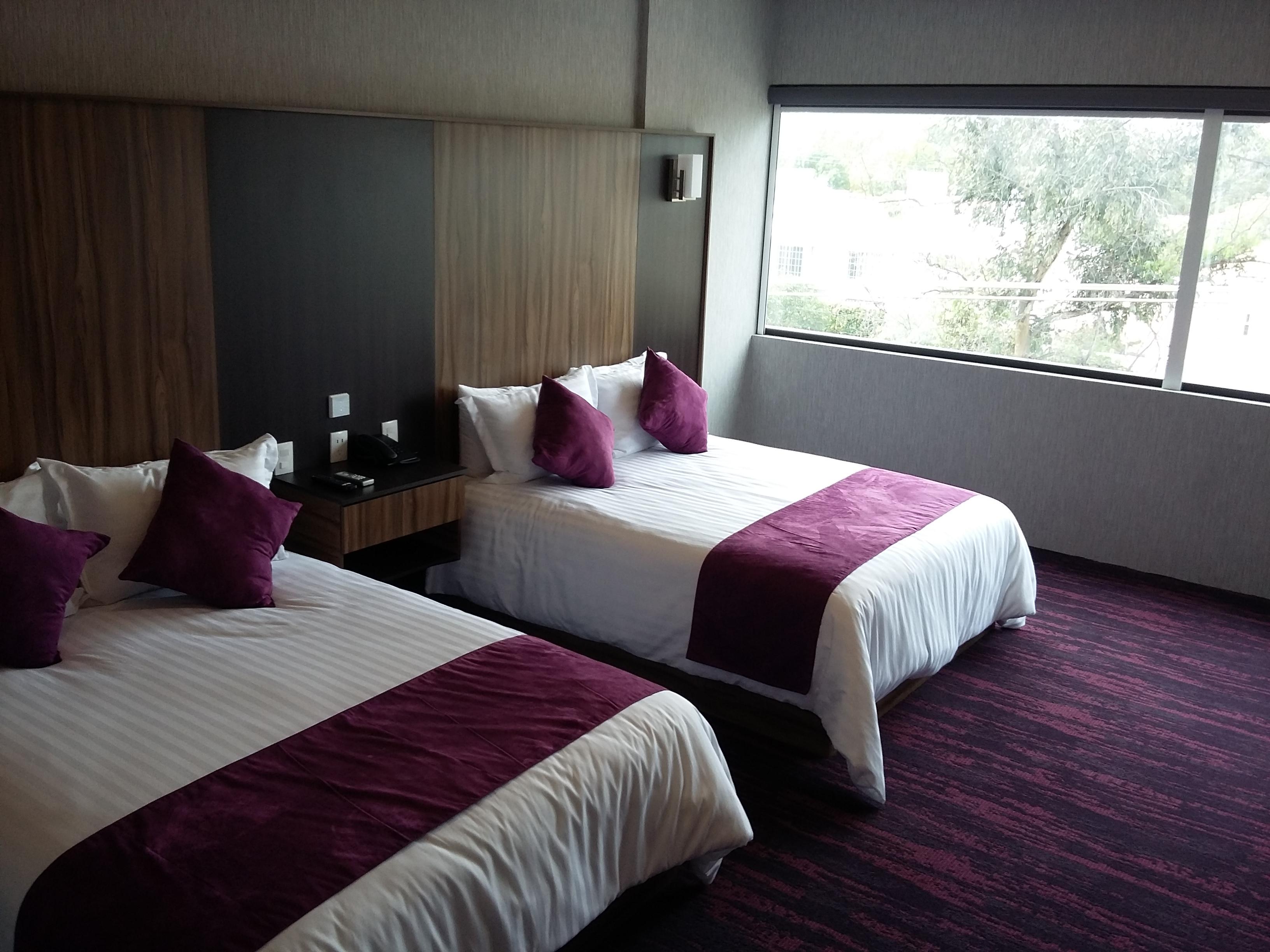 Wyndham Garden Aguascalientes Hotel & Casino Zewnętrze zdjęcie