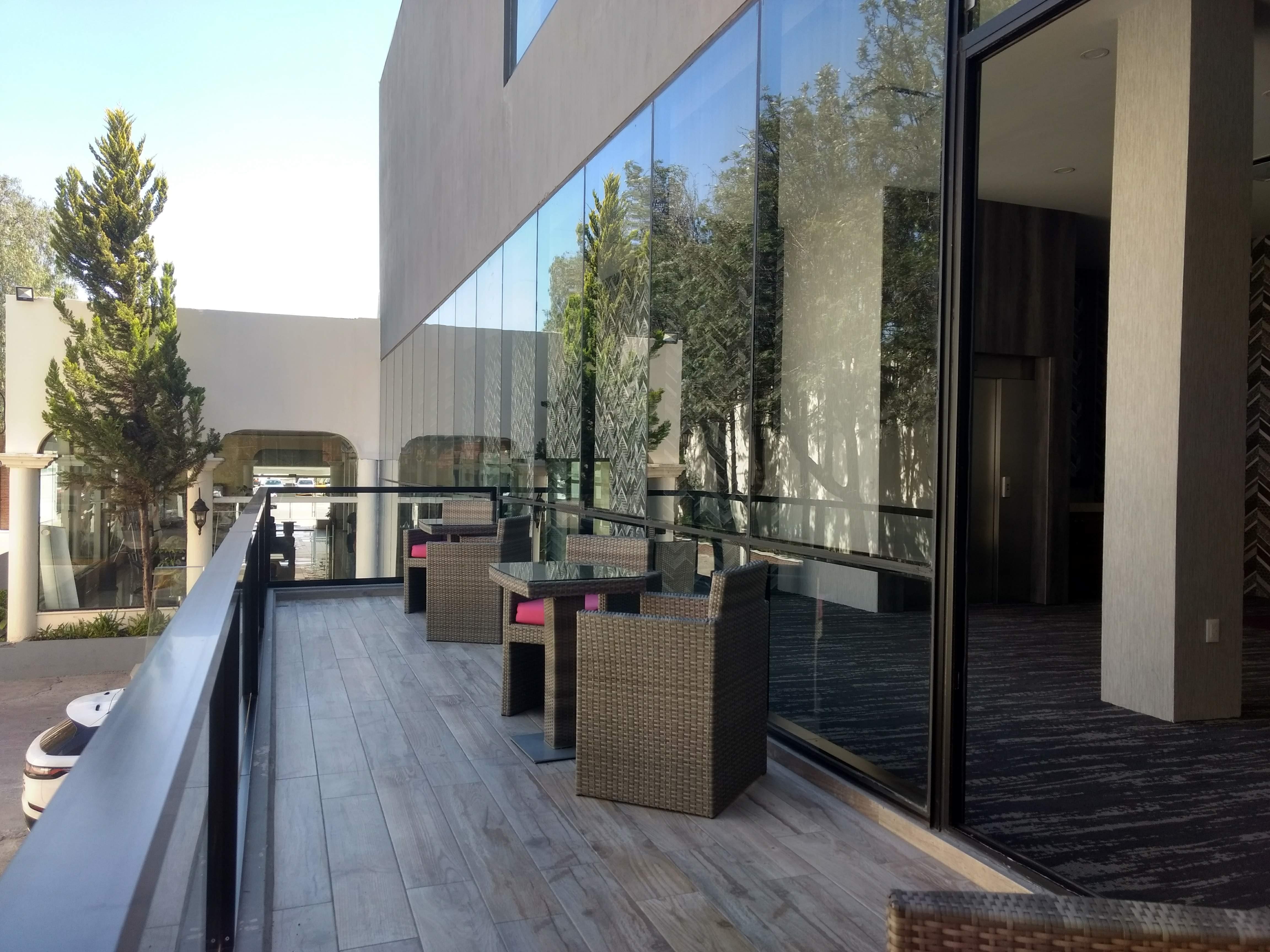 Wyndham Garden Aguascalientes Hotel & Casino Zewnętrze zdjęcie