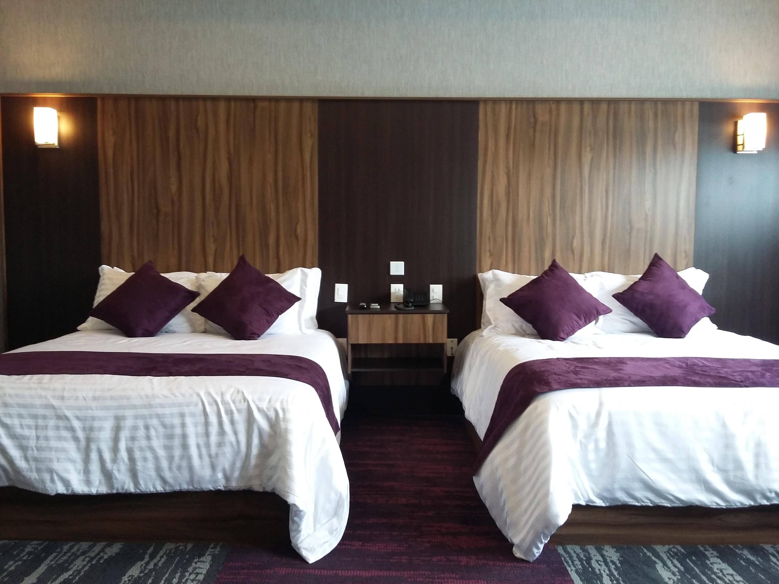 Wyndham Garden Aguascalientes Hotel & Casino Zewnętrze zdjęcie