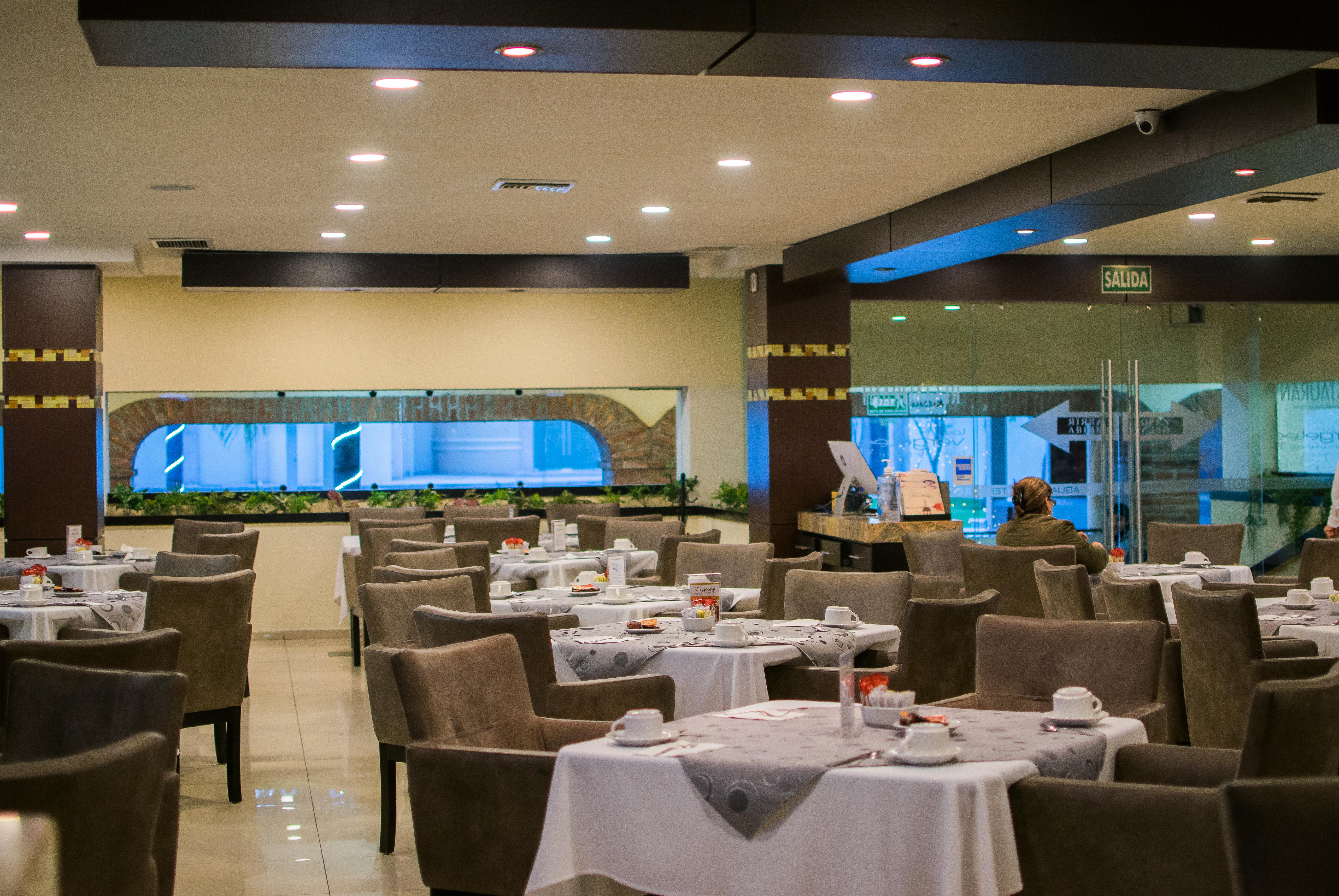 Wyndham Garden Aguascalientes Hotel & Casino Zewnętrze zdjęcie