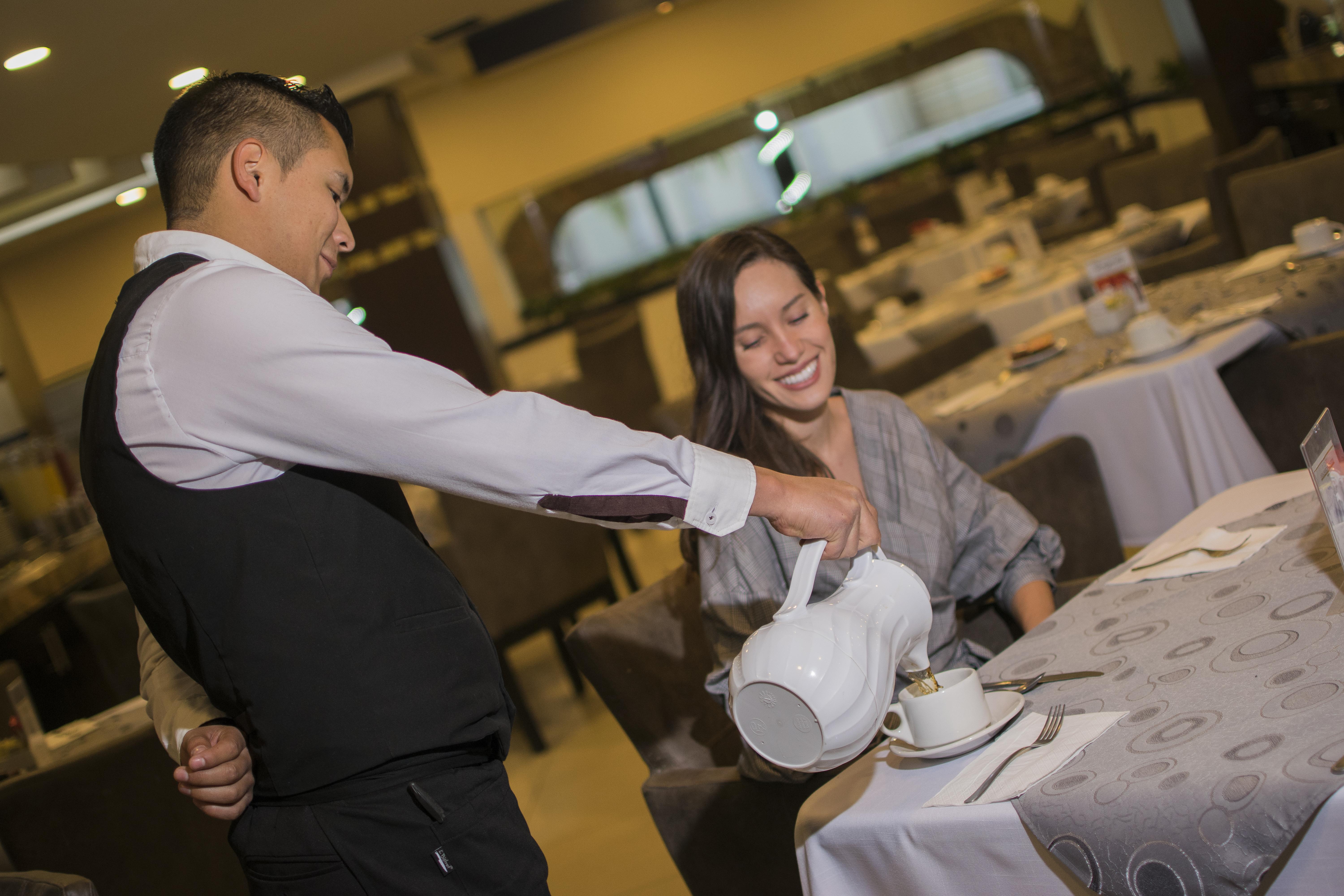 Wyndham Garden Aguascalientes Hotel & Casino Zewnętrze zdjęcie