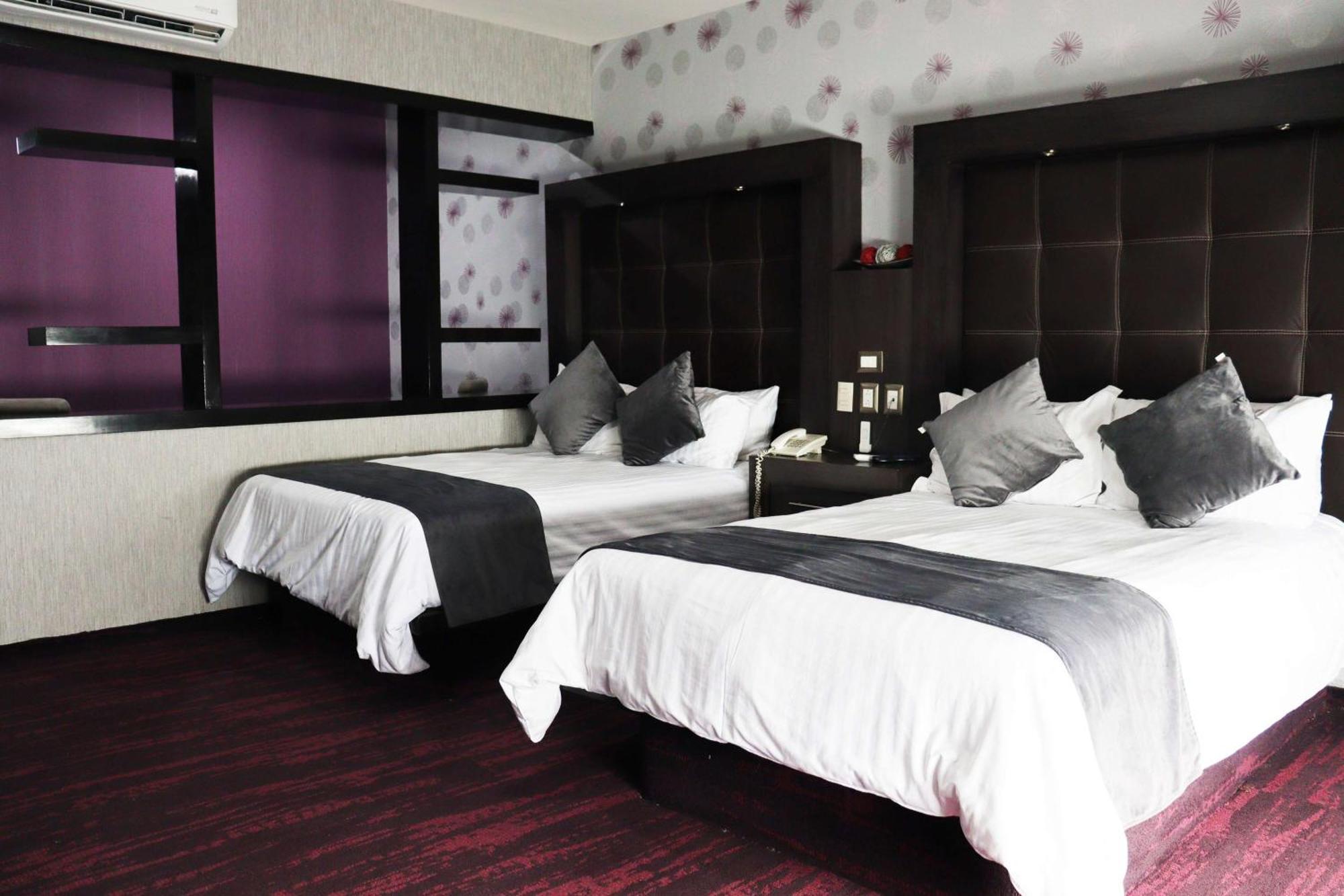 Wyndham Garden Aguascalientes Hotel & Casino Zewnętrze zdjęcie
