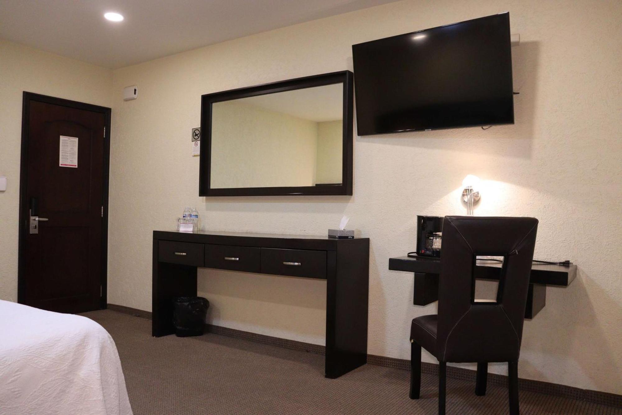 Wyndham Garden Aguascalientes Hotel & Casino Zewnętrze zdjęcie