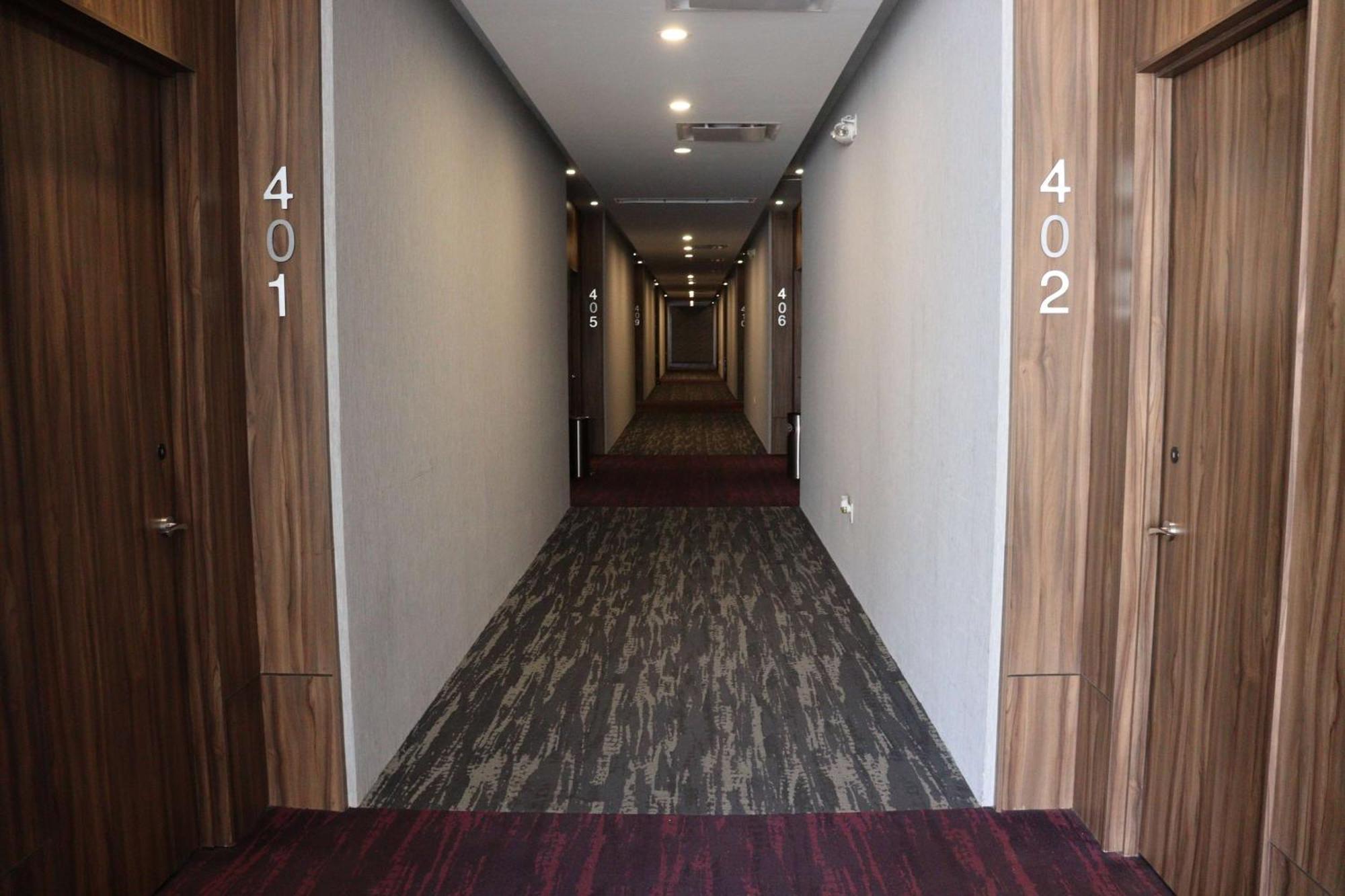 Wyndham Garden Aguascalientes Hotel & Casino Zewnętrze zdjęcie