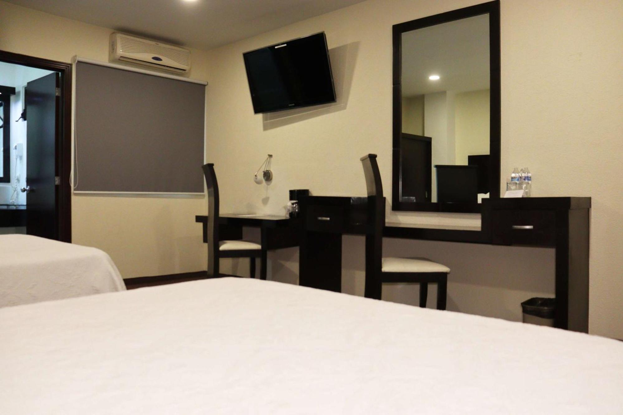 Wyndham Garden Aguascalientes Hotel & Casino Zewnętrze zdjęcie