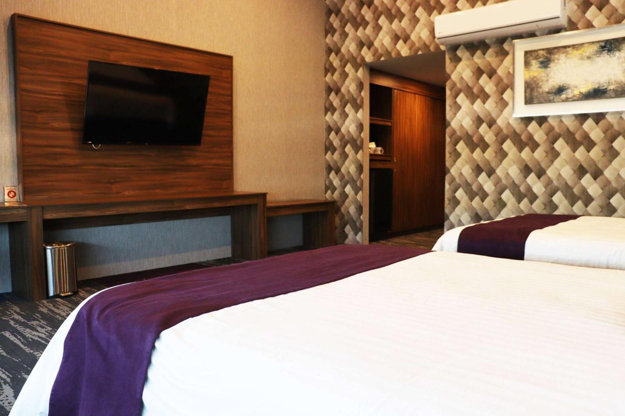 Wyndham Garden Aguascalientes Hotel & Casino Zewnętrze zdjęcie