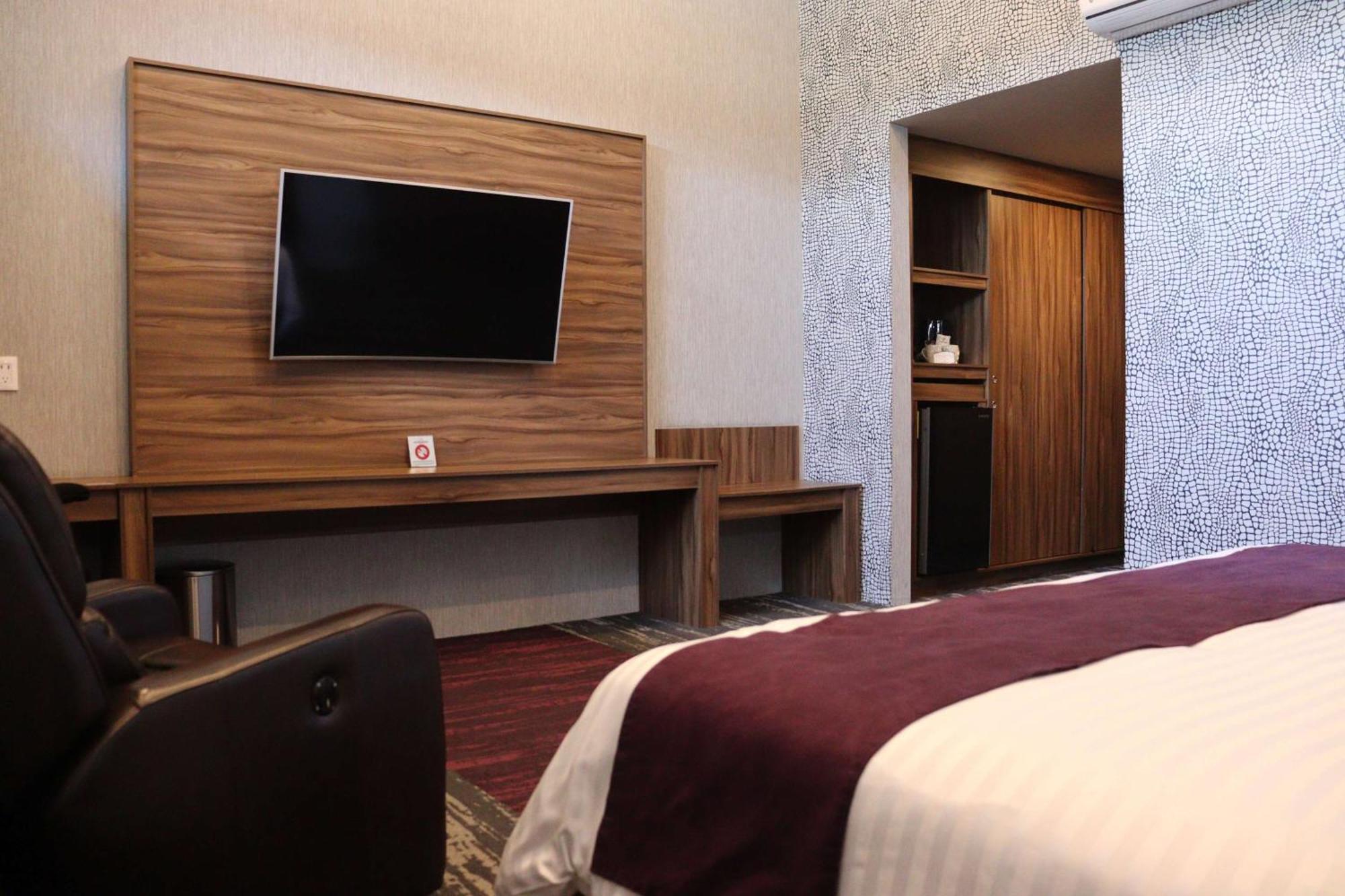 Wyndham Garden Aguascalientes Hotel & Casino Zewnętrze zdjęcie