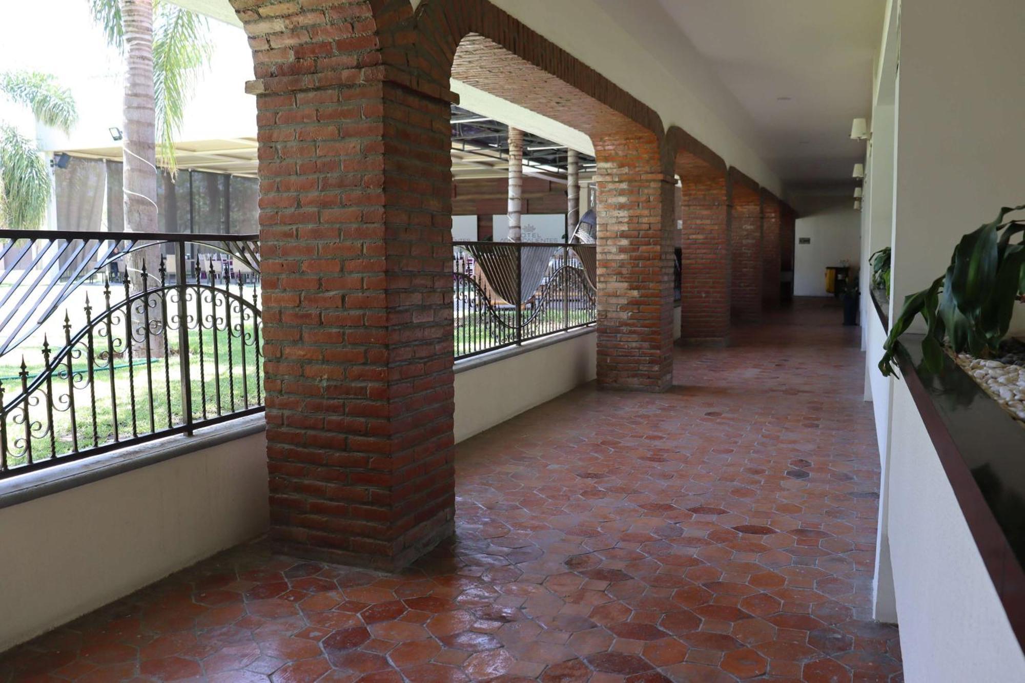 Wyndham Garden Aguascalientes Hotel & Casino Zewnętrze zdjęcie