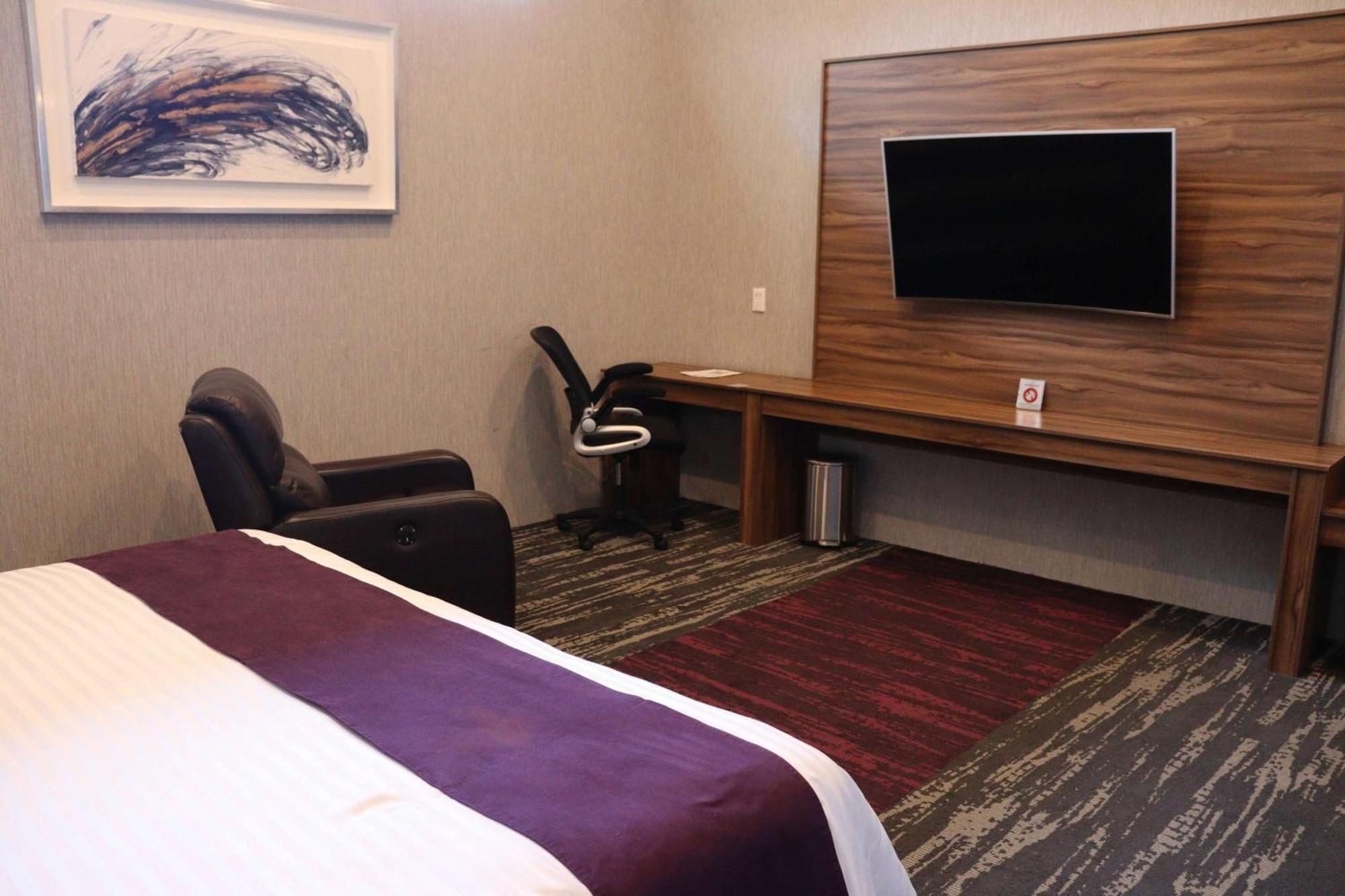 Wyndham Garden Aguascalientes Hotel & Casino Zewnętrze zdjęcie