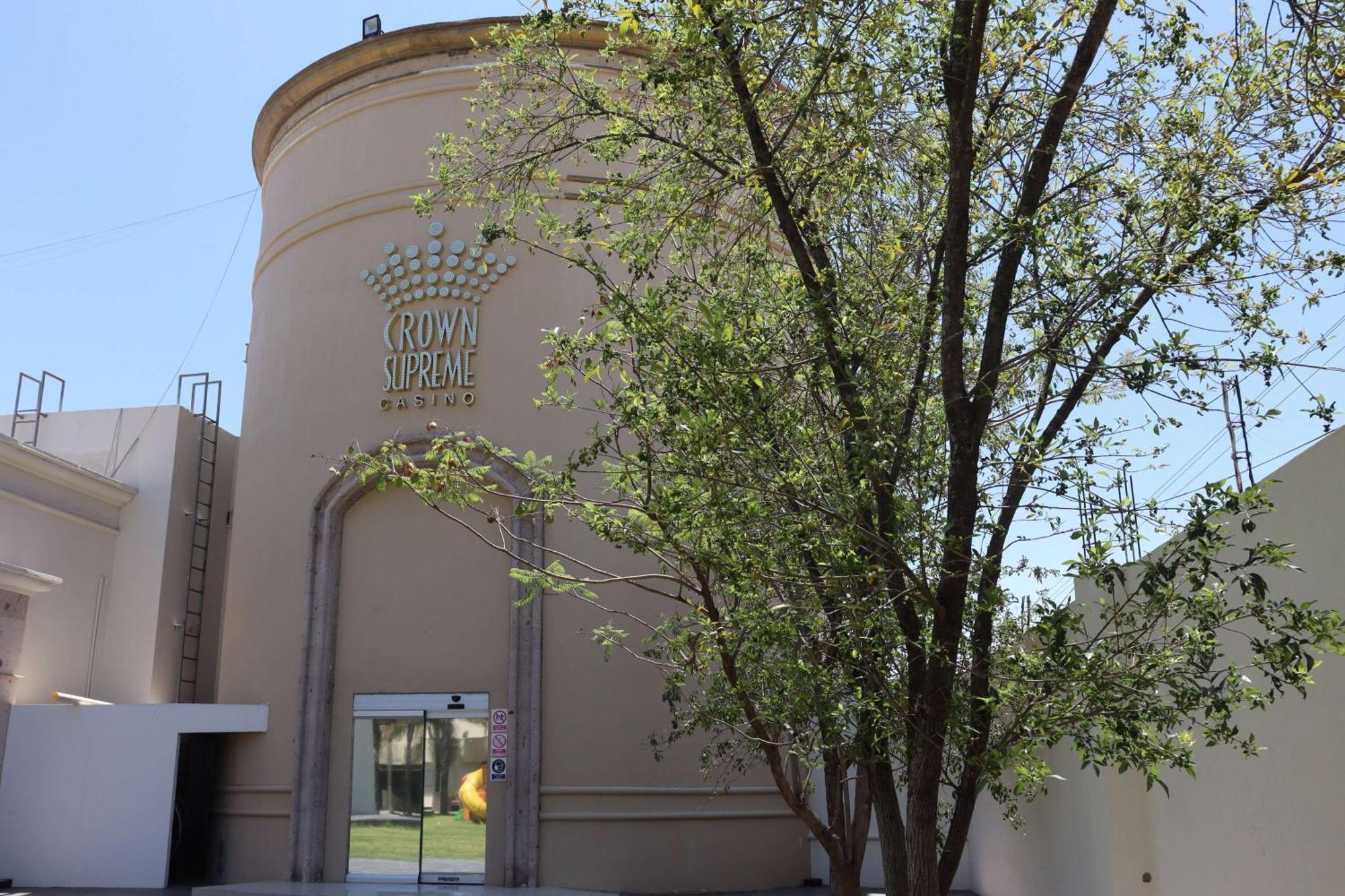 Wyndham Garden Aguascalientes Hotel & Casino Zewnętrze zdjęcie