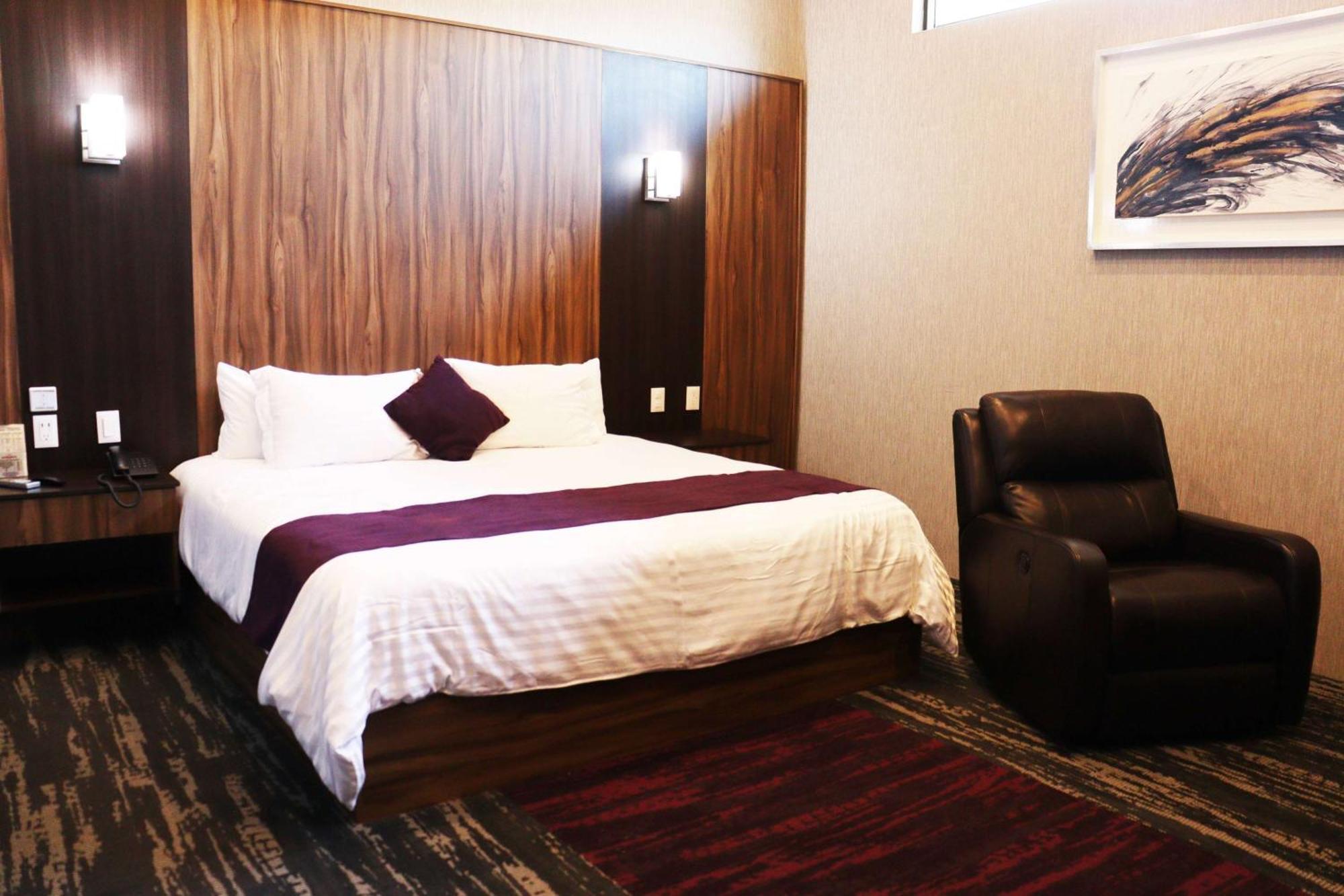 Wyndham Garden Aguascalientes Hotel & Casino Zewnętrze zdjęcie