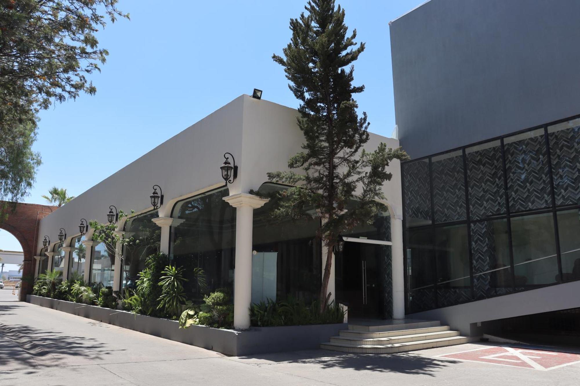 Wyndham Garden Aguascalientes Hotel & Casino Zewnętrze zdjęcie