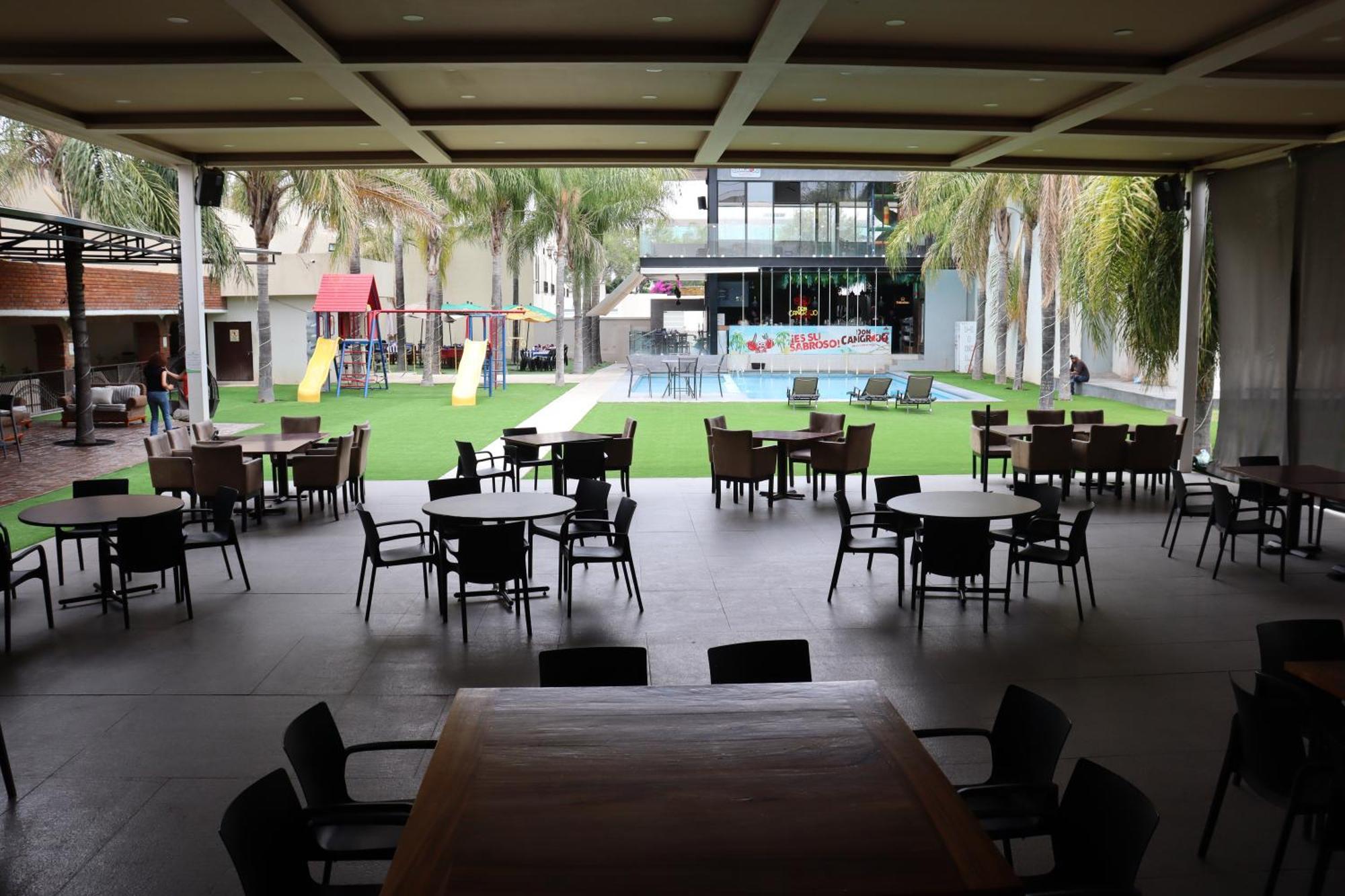 Wyndham Garden Aguascalientes Hotel & Casino Zewnętrze zdjęcie